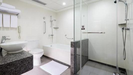 Holiday Inn Wuhan Riverside, An Ihg - 123