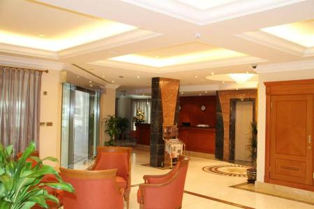 Al Madina Suites - 1