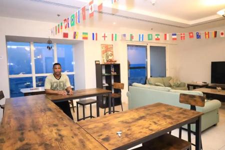 1 World Backpackers Dubai - 27