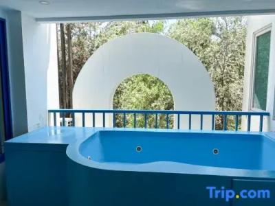 Costa Village Bangsaray, Residence with Private Jacuzzi - 53