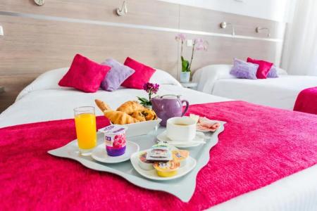 Hôtel de l'Europe Grenoble hyper-centre - 17