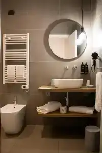 Badia Nuova Apart , Restaurant , Rooftop Lounge Bar - 212