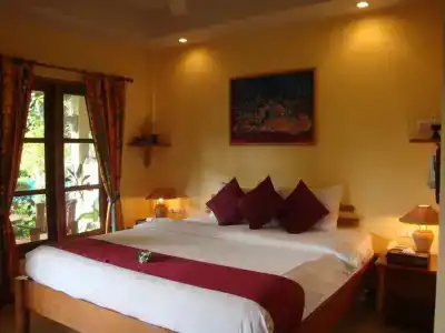 Palm Garden Resort - 32