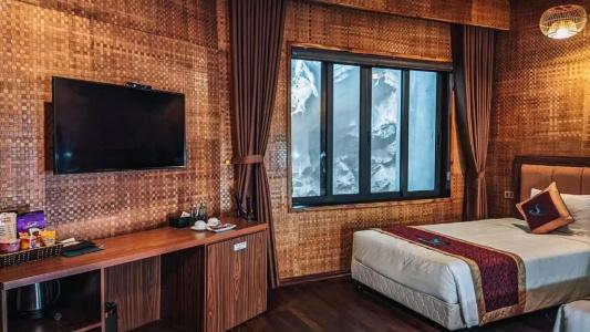 Khu nghỉ dưỡng Thung Nham - Thung Nham Resort - 39