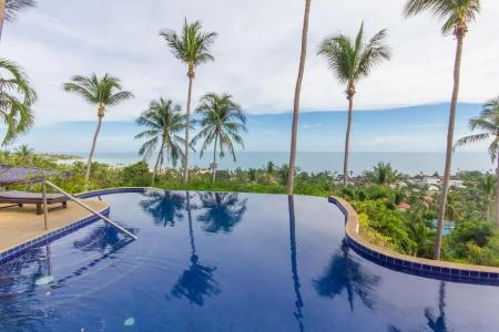Seaview Paradise Mountain Holiday Villas Resort - 7