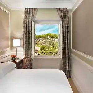 Rome Marriott Grand Flora - 20