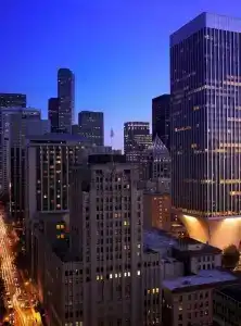 Sheraton Grand Seattle - 127