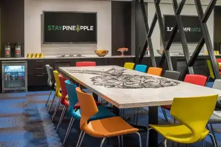 Staypineapple, Five, Downtown Seattle - 25