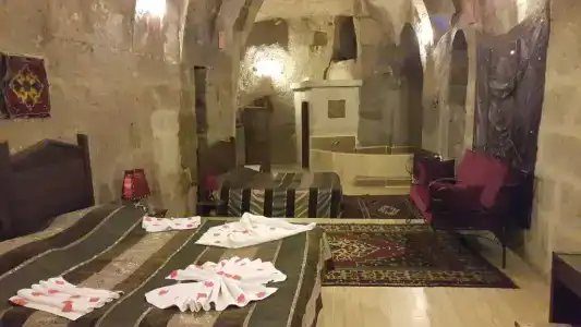 Kapadokya Ihlara Konaklari & Caves - 169