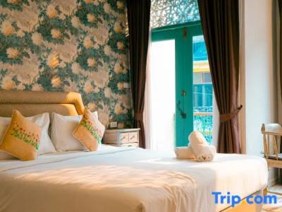 Si Phum Heritage Boutique Bed & Breakfast - 76