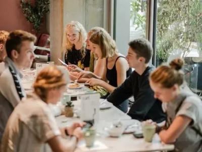 Wombat's City Hostel Munich Werksviertel - 25