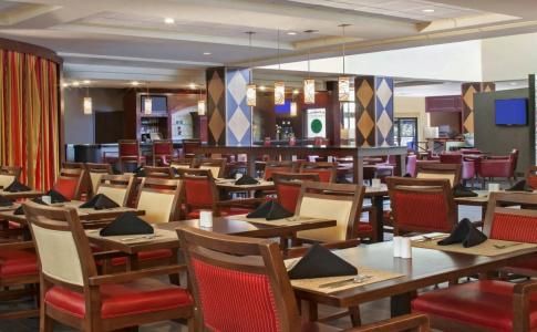 Marriott Raleigh Research Triangle Park - 16