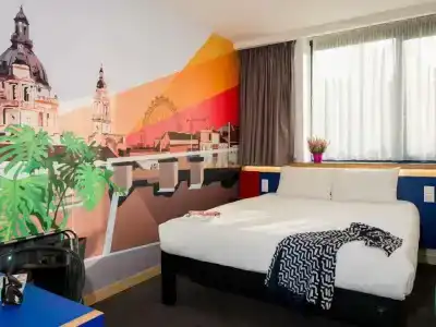 ibis Styles Budapest Citywest - 28
