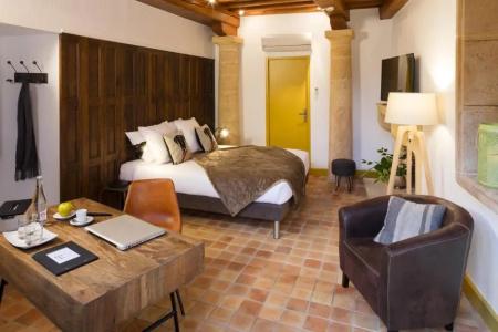 Contact Hôtel Le Savigny & Spa - 34