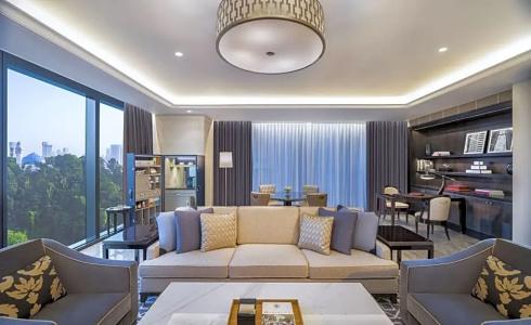 The St. Regis - 105