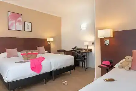 The Originals Boutique, Hôtel des Orangers, Cannes (Inter-Hotel) - 167
