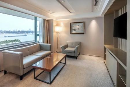 Holiday Inn Wuhan Riverside, An Ihg - 140
