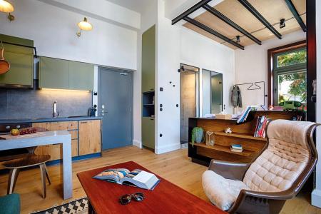 The Foundry Suites - 119