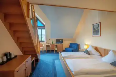 BurgStadt-Hotel - 50