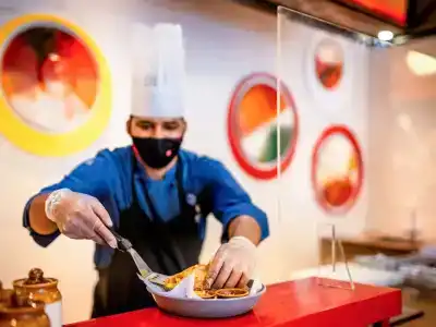 Novotel Chennai Sipcot - 10