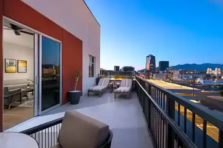 Doubletree By Hilton Tucson Downtown Convention Center - 96