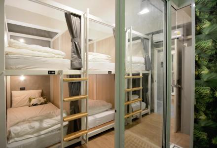 Siam Eco Hostel - 36