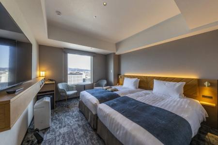 Tokyu Stay Hakodate Asaichi Akarinoyu - 28