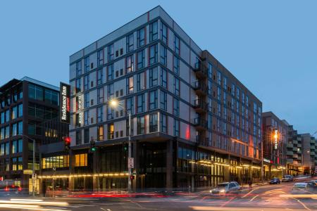 Residence Inn by Marriott Seattle University District - 29