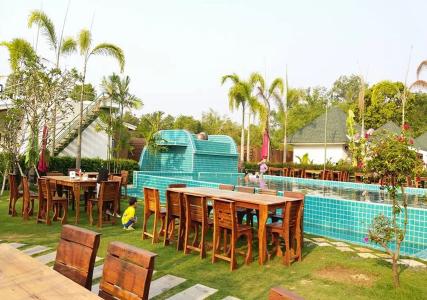 Green Terrace Resort - 27