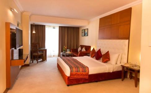 The Chancery Pavilion - 26