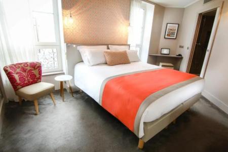 Hôtel Vic Eiffel - 55