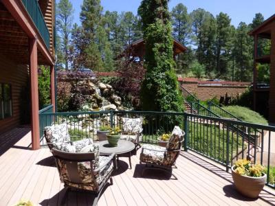 Ruidoso River Resort Condos - 124