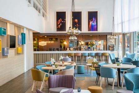Hampton By Hilton Amsterdam Arena Boulevard - 33