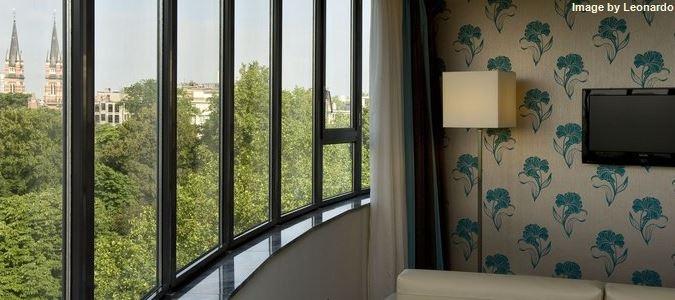 Mercure Antwerp City Centre - 6