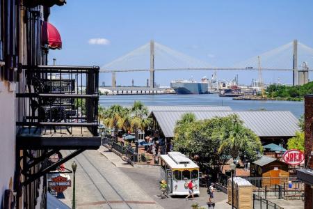 Olde Harbour Inn, Historic Inns of Savannah Collection - 21