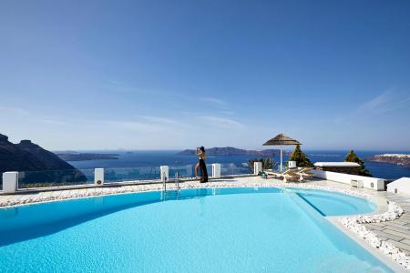 Santorini Princess Spa - 16