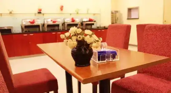 Hanting Express Hongqiao Hub Beidi Road - 12