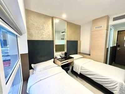 Lion Peak Bugis - Staycation Approved - 23