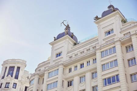 Hyatt Centric Gran Via Madrid - 44