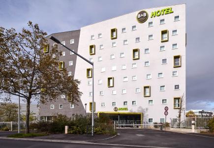 b&b hôTel Nanterre Rueil-Malmaison - 0
