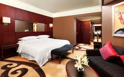 Sheraton Shenzhen Futian - 4