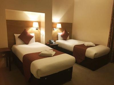 Oyo The Regency - 37