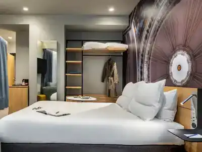 Novotel Paris 20 Belleville - 42