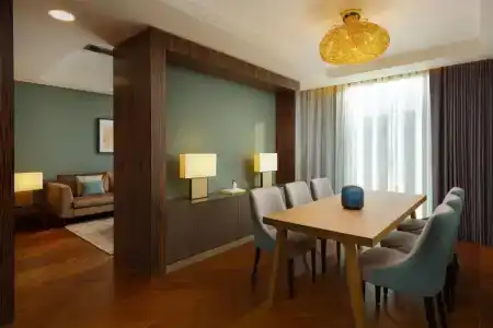 Sheraton Nur-Sultan - 3