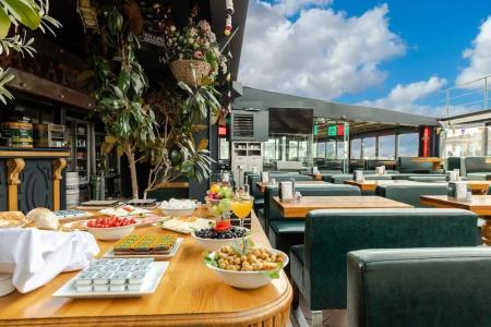 Sanat Hostel Taksim - 9