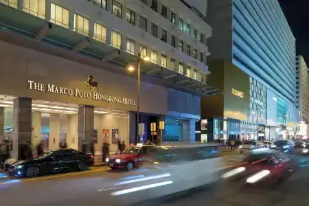 Marco Polo Hongkong - 32