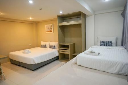 Sleepstation at Pratunam - 28