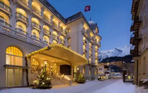 Kempinski Palace Engelberg - 22