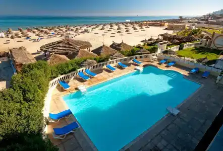 Novostar Royal Beach Sousse - 10