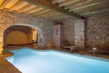 Manoir des Indes, The Originals Relais (Relais du Silence) - 15